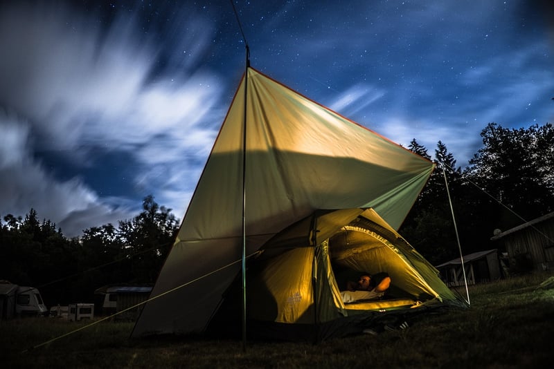 Camping gear